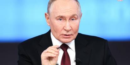 Putin: 3. Dünya Savaşı'ndan endişe duyuyorum, ihtimal artıyor