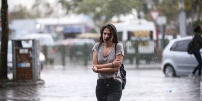 Meteoroloji açıkladı: Afrika sıcakları gelmeden yağış geliyor