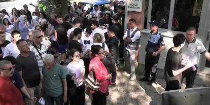 2 milyon 560 bin 640 adayın başvurduğu YKS'nin ilk oturumu başladı