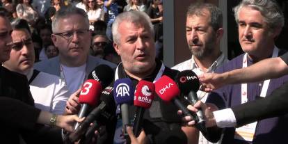 ÖSYM Başkanı Ersoy: "En geç 22 Temmuz'da YKS sonuçlarını ilan edeceğiz"