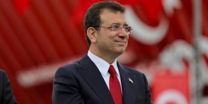 Ekrem İmamoğlu'ndan Tekirdağ’daki mitinge çağrı