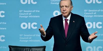 Erdoğan: İstanbul’un kaderi Şam’ın, Kahire’nin, Tahran’ın ve Gazze’nin kaderinden ayrı değildir