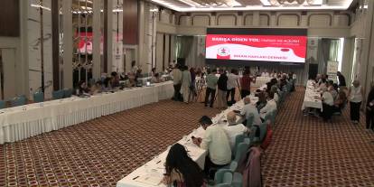 İHD'nin Diyarbakır'da düzenlediği konferansa Eren Bülbül’ün annesi mesaj gönderdi