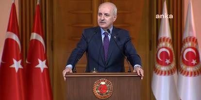Kurtulmuş’tan İmralı süreci açıklaması: Meclis tatil olmadan komisyon kurulabilir