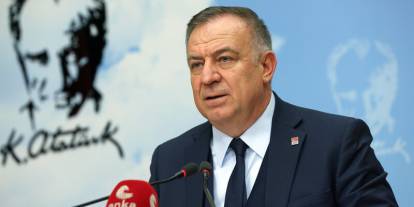 Gökan Zeybek'ten zeytinlikleri madenciliğe açacak kanun teklifine tepki