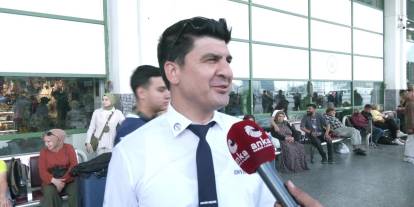 Akaryakıta gelen zamlara tepki gösteren otobüs şoförü: O kadar petrol bulduk, benzin bulduk nerede bu