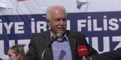 Doğu Perinçek: İran’a yollanan füzeler, Türkiye’mizin yarınlarını hedef alan füzelerdir
