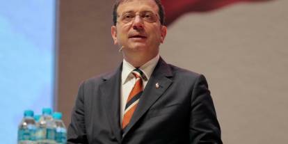 İmamoğlu'ndan yeni paylaşım: "Buna bir dur demenin vakti geldi de geçiyor"