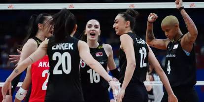 Filenin Sultanları, Güney Kore'yi mağlup ederek Millet Ligi'nde 7'de 7 yaptı
