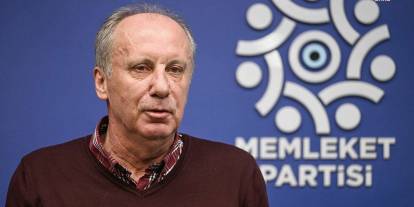 Fatih Altaylı'nın gözaltına alınmasına İnce'den tepki: "Türk milleti boyun eğmez"