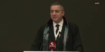 Barolar Birliği Başkanı Erinç Sağkan'dan Fatih Altaylı tepkisi: Halkın haber alma hakkına açık bir tehdittir