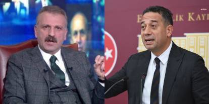 Erdoğan'ın Başdanışmanı Oktay Saral, CHP'li Başarır'a hakaret yağdırdı