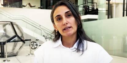 Türk bilim insanı Canan Dağdeviren ölümden döndü