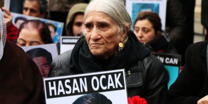 30 yıldır evladını arayan Cumartesi Annesi Emine Ocak yoğun bakıma kaldırıldı