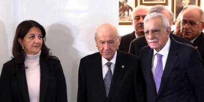 İmralı sürecinde gelişme: Komisyonu kuruluyor