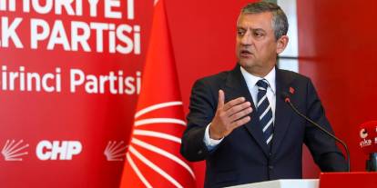 Özgür Özel, Öcalan ile mi görüşecek? Cengiz Çandar'ın sözlerine yanıt verdi