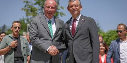 Muharrem İnce CHP'ye katılıyor