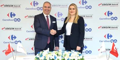 CarrefourSA’dan 18 milyon dolarlık GES yatırımı