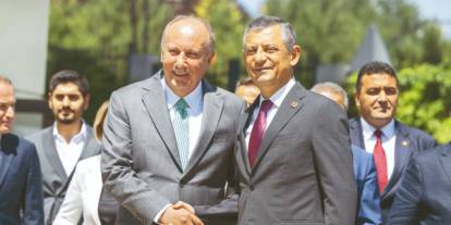 Muharrem İnce CHP'ye katılıyor