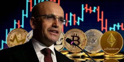Mehmet Şimşek’ten ‘kripto para’ açıklaması