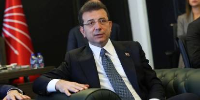 Ekrem İmamoğlu'na bir dava daha açtılar
