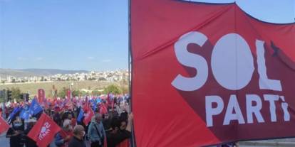 SOL Parti: İsrail’le ticari ilişkilere son verilsin