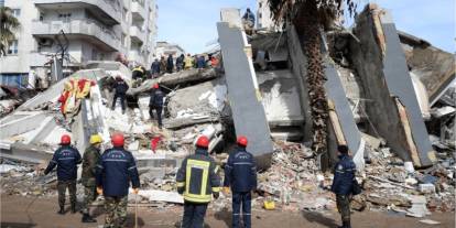 Ezgi Apartmanı davasının tek tutuklu sanığı hakkında verilen tahliye kararına savcıdan itiraz