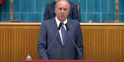 Muharrem İnce, Memleket Partilileri CHP'ye davet etti: Yol değişir hedef asla!