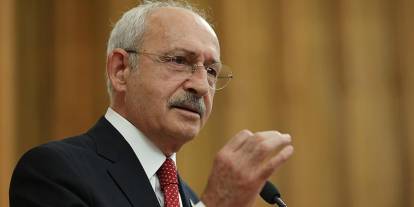 Kılıçdaroğlu’ndan CHP’nin mitinglerine itiraz