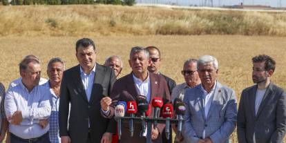 'Allah hiç kimseyi partililerin gönlünde butlan olacak pozisyona düşürmesin'