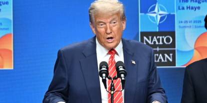 Trump NATO Zirvesi'nde savaşın adını koydu: ‘12 gün savaşı diyoruz'