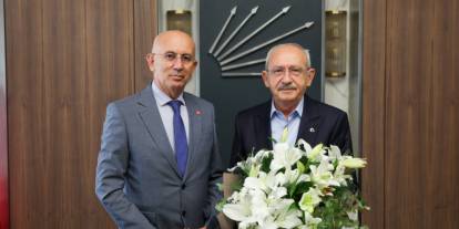"Mutlak butlan" kararı çıkarsa ne olacak? CHP'li Ümit Erkol, Kılıçdaroğlu ile görüşmesini anlattı