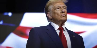 Trump, ABD ve İranlı yetkililerin gelecek hafta görüşebileceklerini söyledi