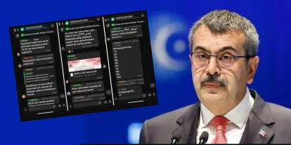 Sorular WhatsApp'ta paylaşılmıştı: Bakan Tekin’den LGS sızıntısı açıklaması