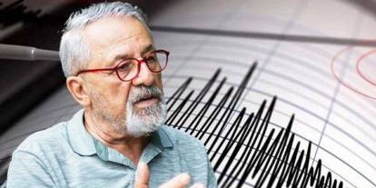 Deprem uzmanı Naci Görür’den korkutan açıklama: ‘Bu kol yediler mertebesinde deprem üretebilir’