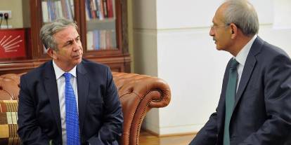 Kılıçdaroğlu'na ‘Siyasetten çekilirim’ dedi mi? Mansur Yavaş'tan açıklama