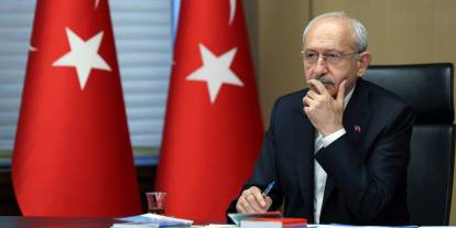 Akit’ten dikkat çeken Kılıçdaroğlu manşeti