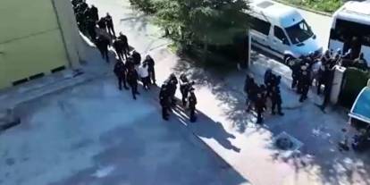 Büyük FETÖ operasyonu: 361 gözaltı