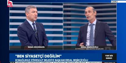 Erdal Beşikçioğlu'ndan İmamoğlu için TRT çağrısı
