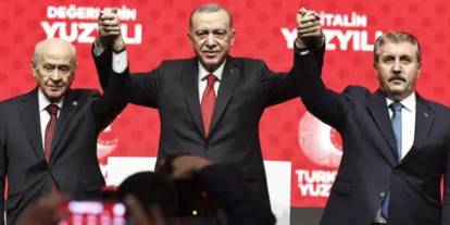 Cumhur İttifakı’nda anayasa çatlağı
