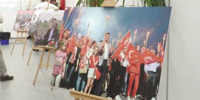 Ferdi Zeyrek’in vefatının ardından Ege Belediyeler Birliği'ne Bülent Nuri Çavuşoğlu başkan seçildi