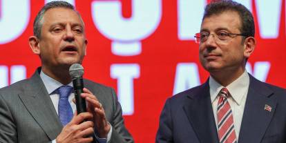 İmamoğlu, kurultay davası öncesi Özgür Özel'e destek istedi: 'Planlı saldırıları reddediyoruz'
