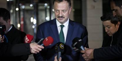 AKP’nin YSK temsilcisinden kurultay davası açıklaması: YSK kararını mahkeme bozamaz