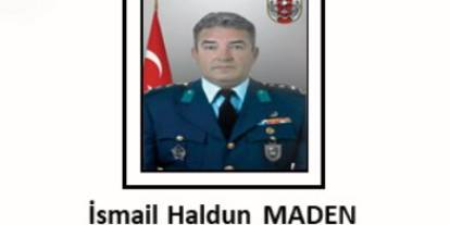 MSB: Libya'da görev yapan Hava Piyade Albay İsmail Haldun Maden şehit oldu
