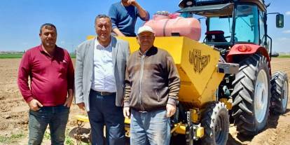 Gürer: Çiftçi borç batağında, binlerce icra kapıda!
