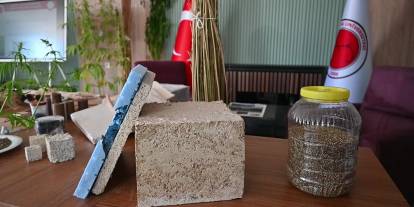 Endüstriyel kenevirle sağlıklı, dayanıklı, doğal, antibakteriyel ürünler
