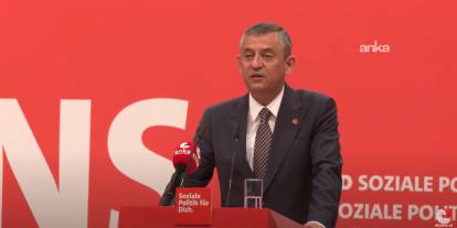 Özel Berlin'den seslendi: Mücadeleye devam ediyoruz, vazgeçmeyeceğiz