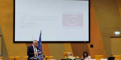 Başkan Karalar: "Yerelde Avrupa değerlerini yaşatmaya ve yaygınlaştırmaya devam edeceğiz"