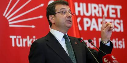 İmamoğlu'ndan yeni operasyonlara tepki: Sizin derdiniz başka!