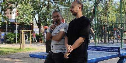 TİP'in etkinliğine polis ablukası: İrfan Değirmenci ve 'Basel' gözaltına alındı